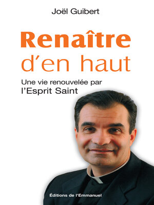 cover image of Renaître d'en haut